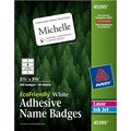 Avery Label, Namebadge, 2.3X3.3,400 50PK AVE45395